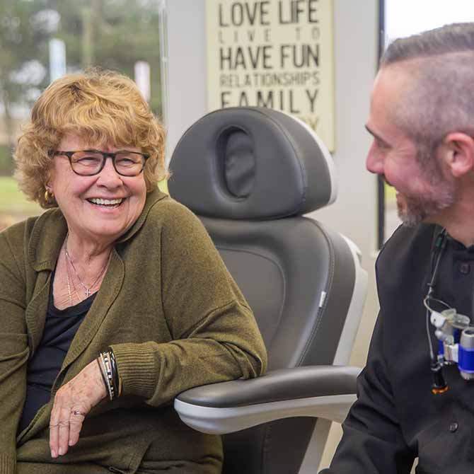 Rediscover Your Smile by Getting Implant Dentures in Albany